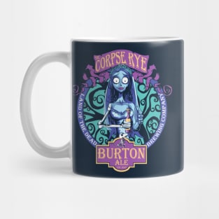 tHE cORPSE rYE Mug